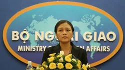 Phản đối Trung Quốc và Đài Loan vi phạm chủ quyền Việt Nam