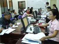 Thành phố tiếp tục đẩy mạnh việc áp dụng Công nghệ thông tin vào công tác cải cách thủ tục hành chính,...