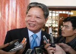 PV ông Hà Hùng Cường - Bộ trưởng Bộ Tư pháp về dự án Luật Thủ đô