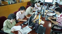 Cán bộ Đoàn các thời kỳ giao lưu trực tuyến với Đoàn viên, thanh niên TP “Tự hào truyền thống - Vững niềm tin tiếp bước”