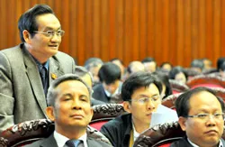 Quốc hội thảo luận dự án Luật Kiểm toán độc lập
