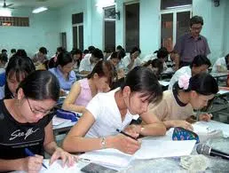 Gấp rút luyện thi chặng cuối