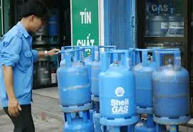 Từ 26/3: Giá gas bán lẻ tăng thêm 14.000 đồng