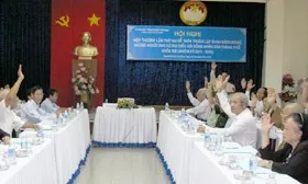 TPHCM tổ chức Hội nghị triển khai công tác tuyên truyền bầu cử