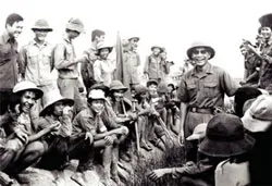 Chúng tôi là Thanh niên xung phong TPHCM