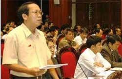 Ủy viên UBKHCN và Môi trường QH Nguyễn Đình Xuân: Cần những phương án cụ thể để giám sát và bảo vệ rừng