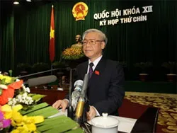 Quốc hội khóa XII: Dư âm và ấn tượng tốt đẹp sẽ còn đọng mãi