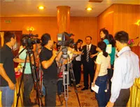 Hội thảo “Campuchia - thị trường mở cho doanh nghiệp Việt Nam”