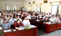 Tin TPHCM ngày 31/03/2011: Tổ Đại biểu Quốc hội tiếp xúc cử tri các địa phương