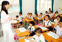 Năm học 2010- 2011 Ngành giáo dục TPHCM tuyển dụng gần 3000 giáo viên