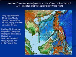 TS Lê Huy Minh: Việt Nam đã từng xảy ra động đất mạnh 6,7 độ Richter