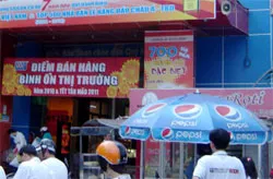 TPHCM công bố bình ổn giá cho 9 nhóm hàng