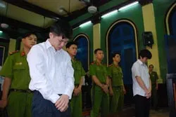 Đề nghị mức án tử hình cho 2 bị cáo giết cán bộ lãnh đạo quận Phú Nhuận