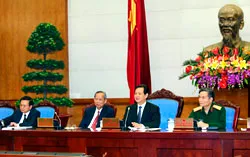 Thủ tướng chủ trì hội nghị trực tuyến về cải cách hành chính