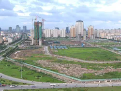 Thi hành Luật Đất đai năm 2003: Những vướng mắc cần tháo gỡ