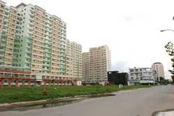 Hiện nay chỉ có cán bộ công chức nhà nước được thuê nhà xã hội
