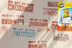 Khó chấn chỉnh quảng cáo, rao vặt