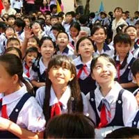 Tuyển sinh đầu cấp năm học 2011-2012