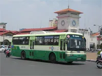 1.180 tỷ đồng trợ giá cho hoạt động xe buýt trong năm 2011