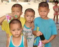 Những cánh chim non lạc tổ - Phần 2: Những ước mơ đã sáng