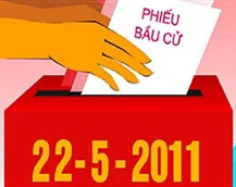 P/v Chủ tịch Ủy ban mặt trận tổ quốc TP.HCM - Dương Quang Hà về triển khai các bước chuẩn bị bầu cử