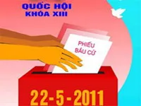 P/v ông Ngô Thành Lợi, Phó Bí thư Thường trực Quận ủy quận Thủ Đức về công tác chuẩn bị bầu cử