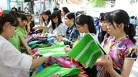 Ngày hội tái chế chất thải lần 4 năm 2011