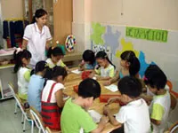 Phổ cập giáo dục mầm non cho trẻ 5 tuổi: Ưu tiên xây trường mầm non trong KCX - KCN
