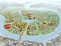 Đấu thầu khu đất đầu tiên tại Thủ Thiêm