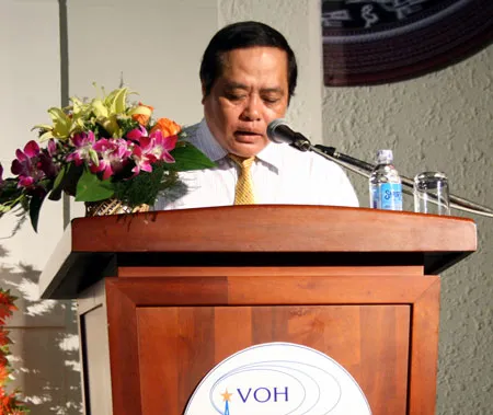 Hội nghị cán bộ công chức Đài TNND TPHCM năm 2011 1