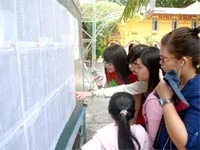 Sở GDĐT TP.HCM: Công bố kế hoạch tuyển sinh các lớp đầu cấp năm học 2011 - 2012
