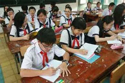 PV ông Lê Hồng Sơn, Phó Giám đốc Sở GD - ĐT TP về tuyển sinh các lớp đầu cấp năm học 2011 - 2012