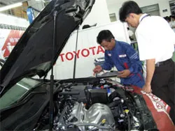 PV ông Đỗ Hữu Đức - Cục phó Cục đăng kiểm Việt Nam về sự kiện Toyota Việt Nam xin lỗi người tiêu dùng