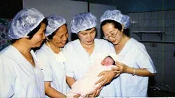 Nụ cười và nước mắt