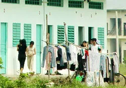 Nhà trọ không tăng giá