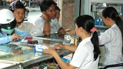 26/4 - TP.HCM bắt đầu triển khai bán thuốc bình ổn giá
