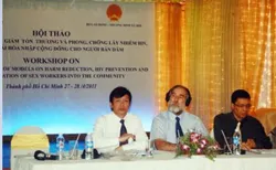 Loay hoay tìm giải pháp hạn chế tác hại trong hoạt động bán dâm
