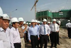 TP.HCM chi 500 tỷ đồng xây dựng Ký túc xá SV