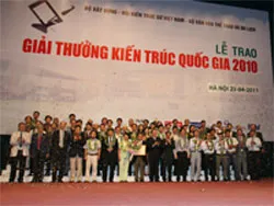 ĐH Kiến Trúc TP.HCM chào mừng Ngày kiến trúc Việt Nam 27/4