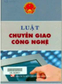 Nhiều điểm mới trong Luật chuyển giao công nghệ