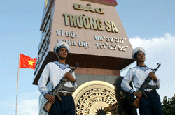 Doanh nhân ra biển - sinh viên ra đảo