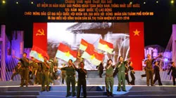 Tin TPHCM ngày 02/05/2011: Tưng bừng các hoạt động dịp lễ 30/4 và 1/5 tại TP. Hồ Chí Minh
