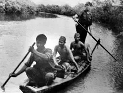 Những thủy binh Rừng Sác anh hùng
