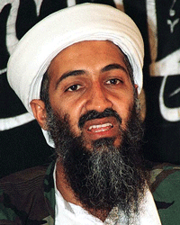 Chi tiết 3 bộ ảnh về cái chết của Bin Laden và cuộc đột kích của Mỹ