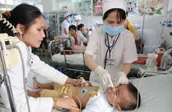 Bệnh tay chân miệng với những triệu chứng lạ cần cảnh giác