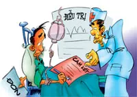 Né trách nhiệm bằng tờ cam kết!