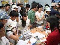 TPHCM không tăng học phí năm học 2011 - 2012