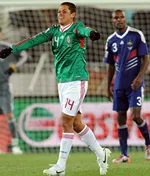 Mexico công bố đội hình dự Gold Cup