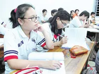 Kết thúc nộp đơn tuyển sinh lớp 10 công lập