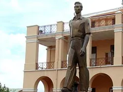 Họp báo Hội thảo Khoa học “Chủ tịch Hồ Chí Minh - Hành trình tìm đường cứu nước”.